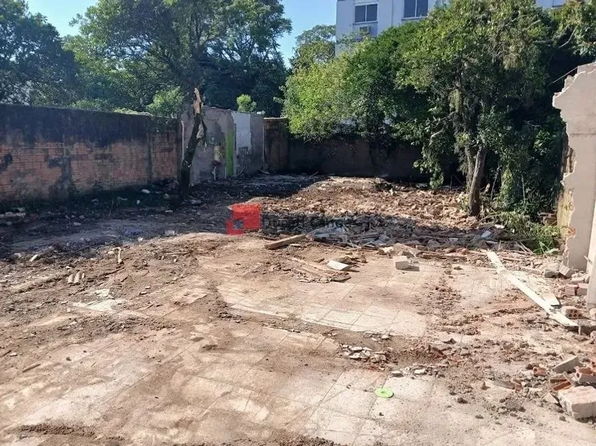 Imagem Terreno em Canoas com 577,50 m² no Bairro Nossa Senhora das Graças