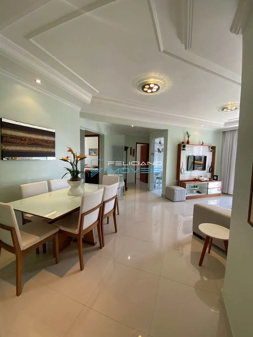 Imagem Apartamento com 3 quartos, Caiçara, Praia Grande - R$ 680 mil, Cod: 5872
