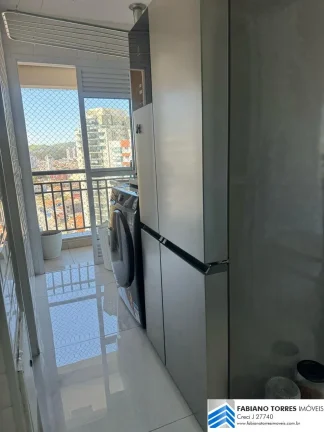 Imagem Apartamento de 118m² para venda no Condomínio Ideale-- Baeta Neves- SBC