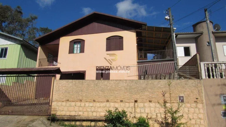 Foto do imóvel Casa para Venda em Concórdia, Petrópolis, 3 dormitórios em Das Amoras