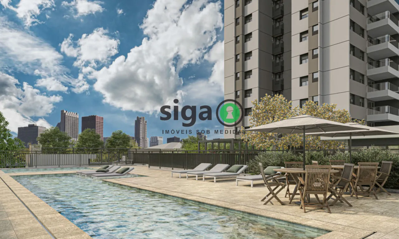 Imagem Apartamento para venda na Vila Mariana, São Paulo - SP