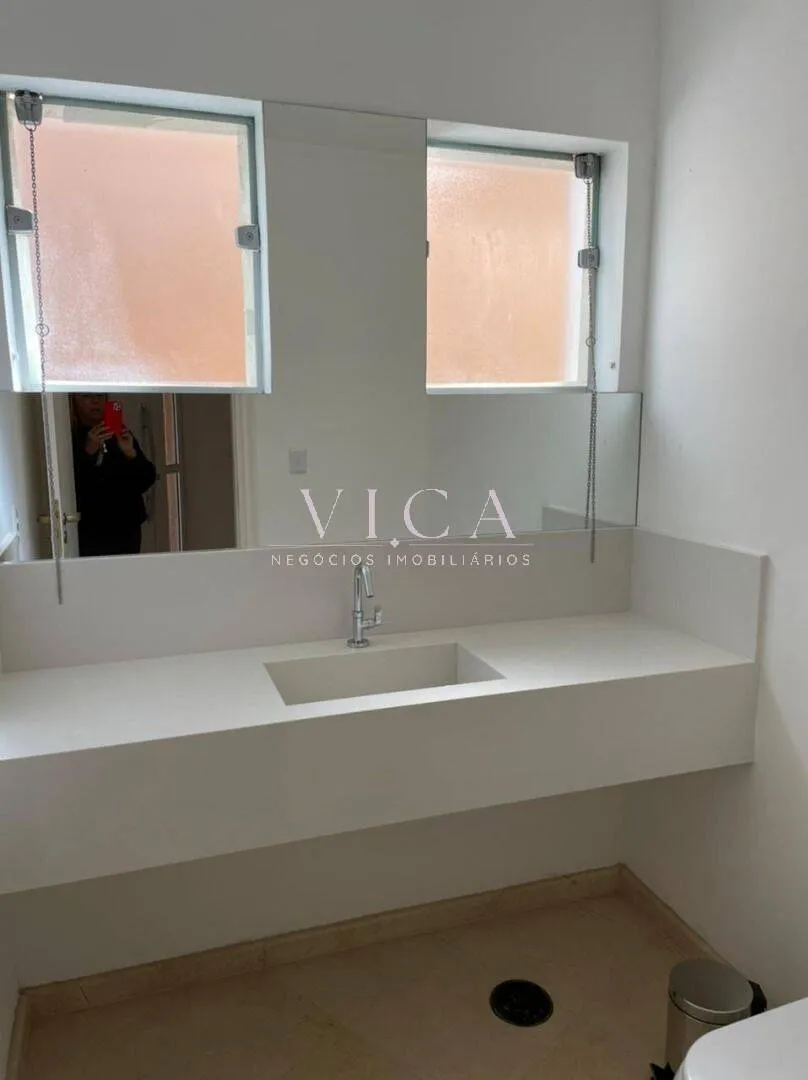 Imagem Casa 4 dormitórios 360m² 4 vagas aluguel por R$ 15.000 - Alphaville SP