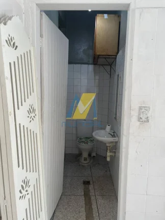Imagem Salão Comercial para Locação em Santa Maria - Santo André