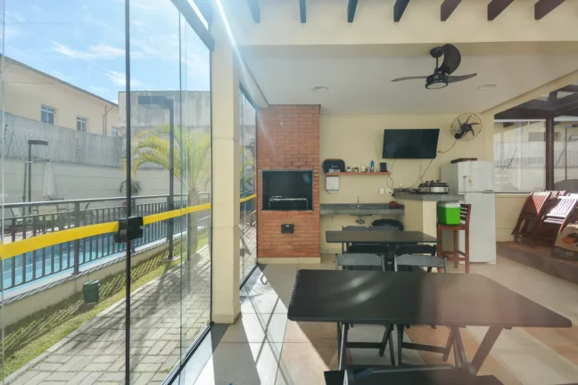 Imagem Apartamento à venda em São Paulo, Ipiranga, com 1 quarto, 38m2