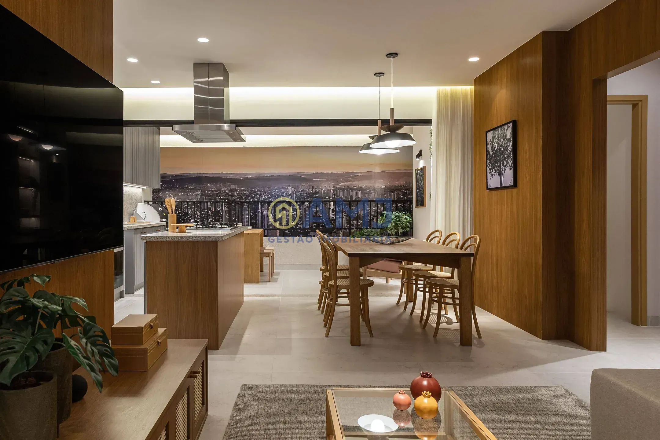 Imagem Apartamento à venda no Setor Bueno - Aysú
