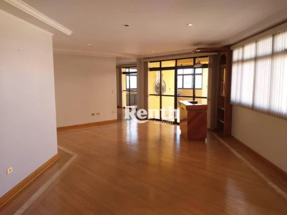 Apartamento com 3 dormitórios, 231 m² - venda por R$ 1.280.000,00 ou aluguel por R$ 5.984,26/mês - Jardim Claret - Rio Claro/SP