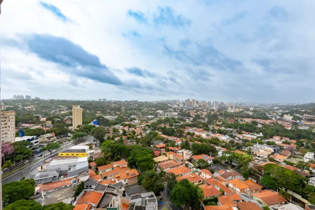 Imagem Apartamento à venda em São Paulo, Butantã, com 3 quartos, 154m2