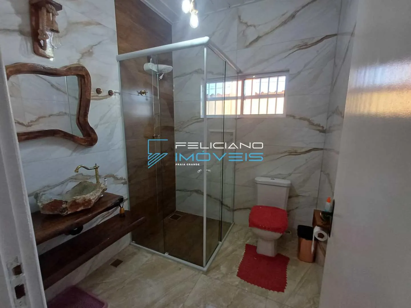 Imagem Casa com 3 quartos, Solemar, Praia Grande - R$ 1.2 mi, Cod: 7241