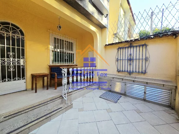 Imagem Casa com 2 salas, varanda, 3 quartos, 3 suítes, copa cozinha, depend., a. de serv., quintal, garagem, à venda, 160 M², por R$ 1.298.000 – Grajaú.