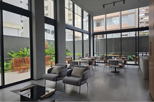 Imagem Apartamento à venda em São Paulo, Pinheiros, com 2 quartos, 69m2