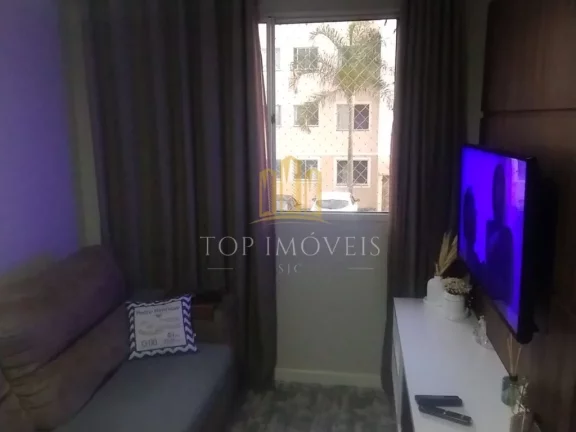 Imagem Belissimo Apartamento Campo Bianco Mobiliado 2 Dormitórios