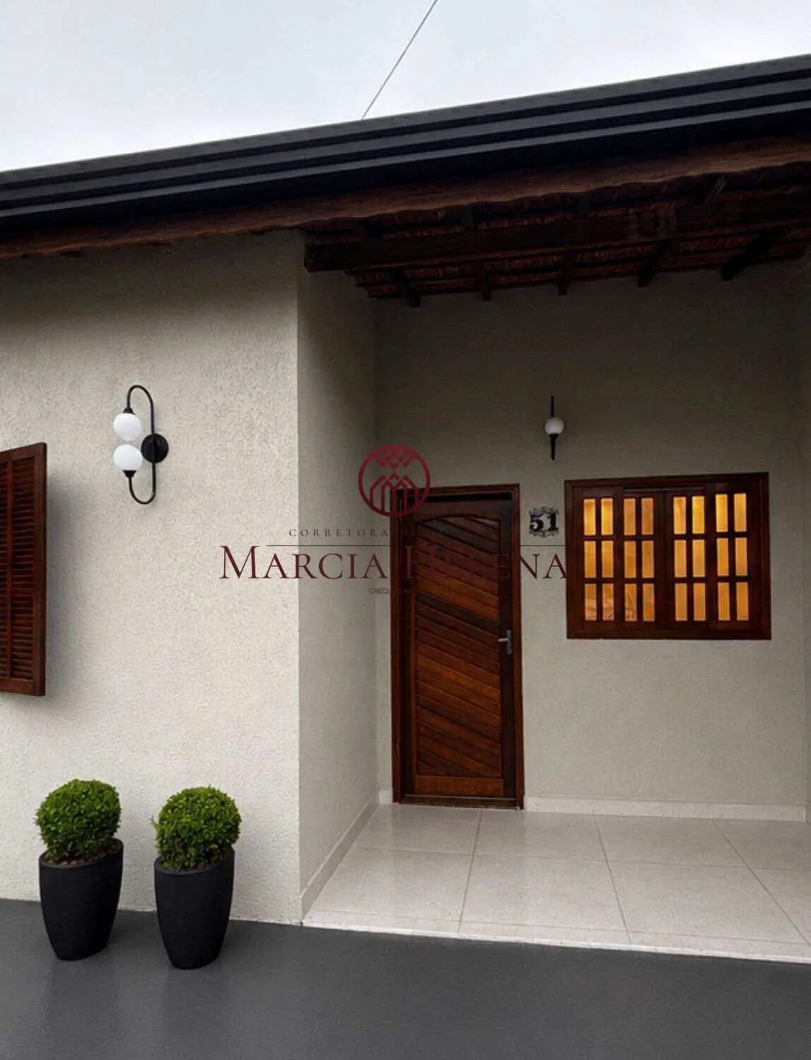 Imagem Casa de condomínio à venda, no Santa Izabel em Hortolândia, Jardim Nossa Senhora de Fátima, com 2 quartos, 49,54m2
