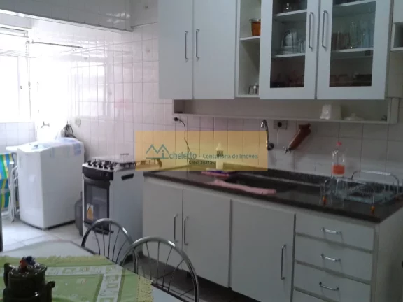 Imagem APARTAMENTO RESIDENCIAL em GUARUJÁ - SP, ENSEADA