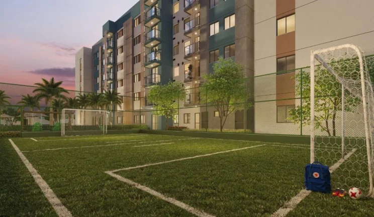 Imagem Apartamento para Venda em Rio de Janeiro, Recreio dos Bandeirantes, 2 dormitórios, 1 suíte, 2 banheiros, 1 vaga