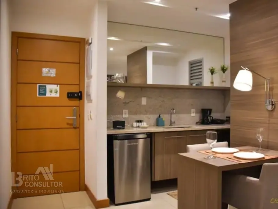 Imagem Apartamento Flat em Jacarepaguá, Rio de Janeiro/RJ