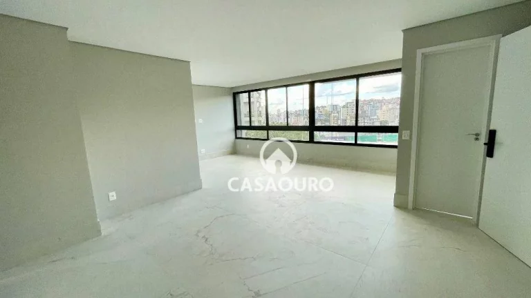 Imagem Apartamento com 4 suítes à venda, 125 m² - Serra - Belo Horizonte/MG