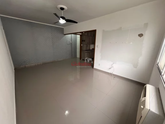 Imagem Apartamento com 2 dormitórios e 1 vaga escriturada à venda no bairro da Aparecida em Santos por R$ 689.000,00
