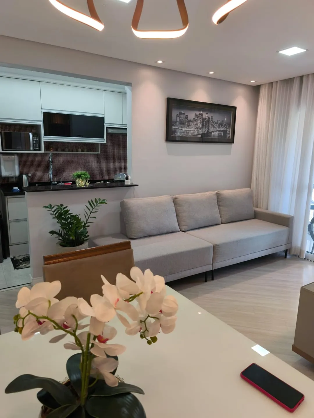 Imagem Apartamento à Venda |2 quartos | 1 suite| 1vaga| Campestre|Santo André/SP