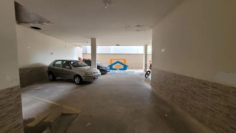 Imagem Apartamento de 3 quartos no bairro Ayrton Senna - Ipatinga