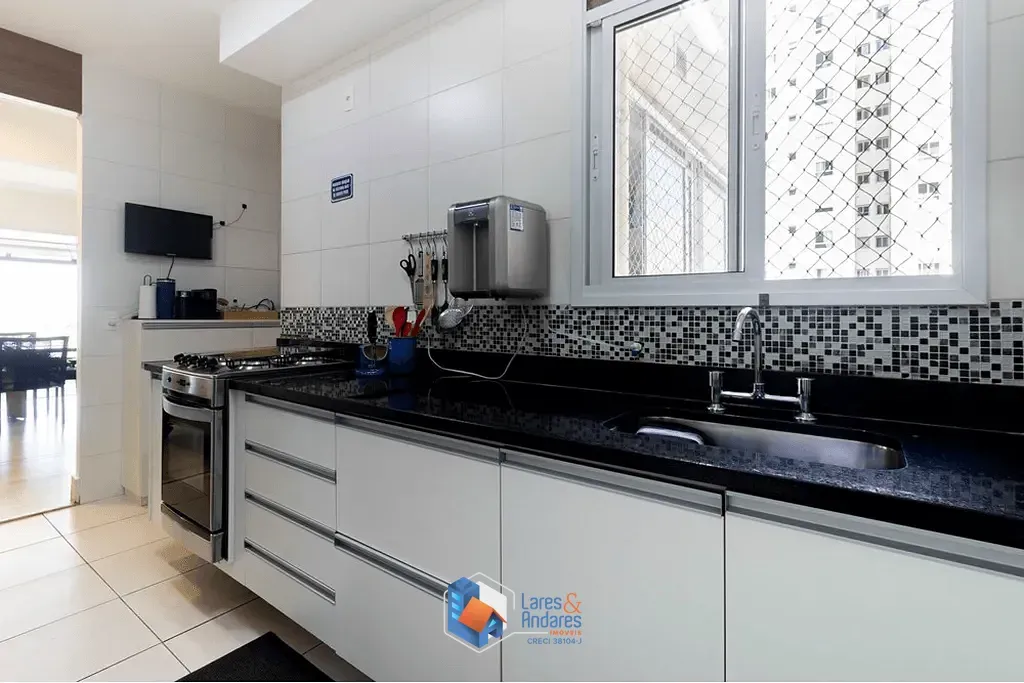 Imagem Apartamento à venda 3 Quartos 3 Suites 134M² Vila Anastácio São Paulo - SP