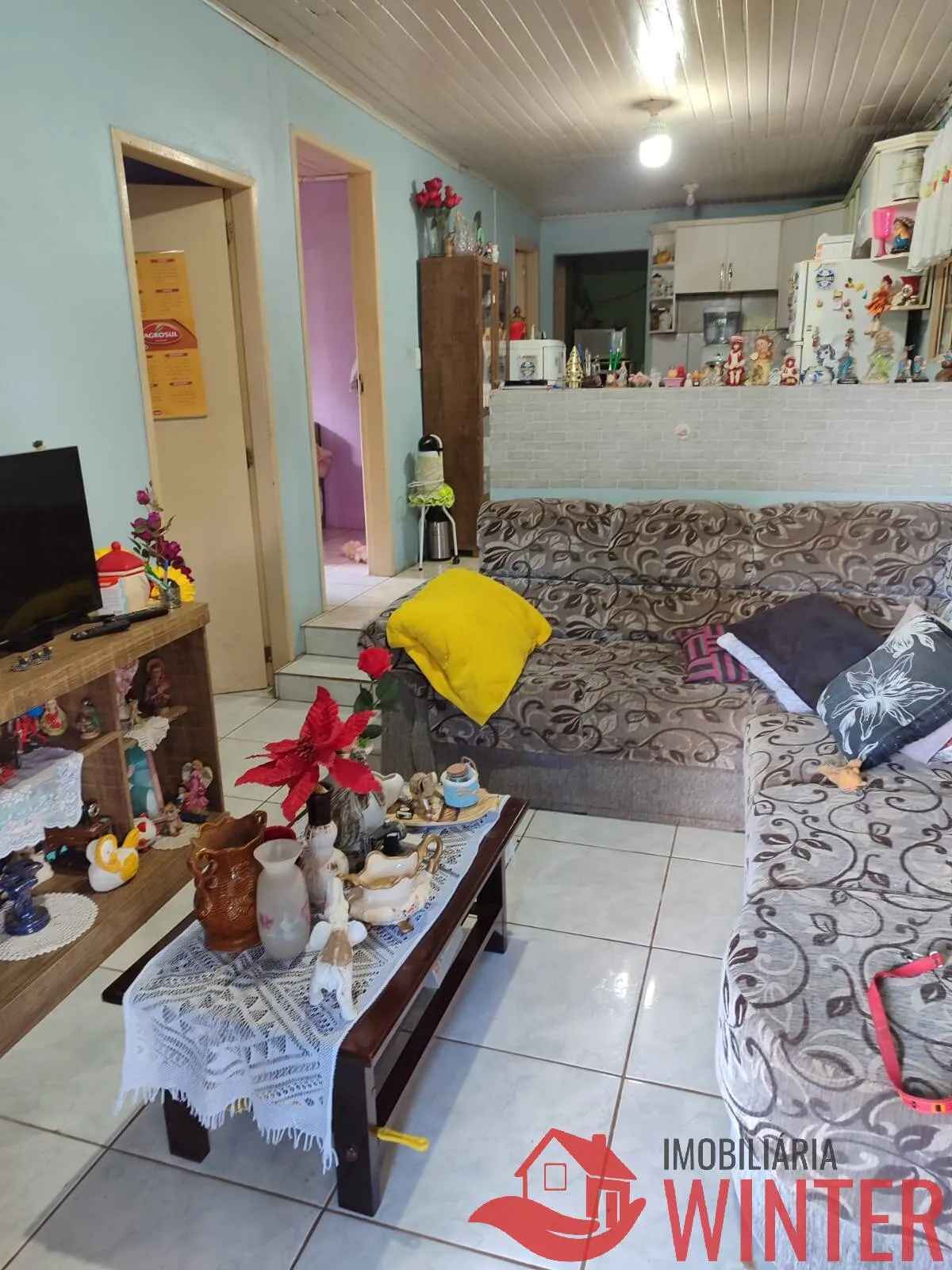 Imagem Casa de 182,00m² no bairro Picão, feliz.
