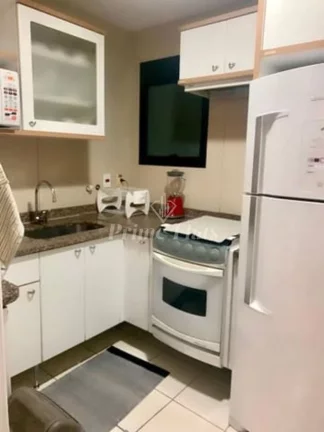 Imagem Flat disponível para venda Transamérica Prime Paradise Garden, com 60m², 2 dormitórios e 2 vagas