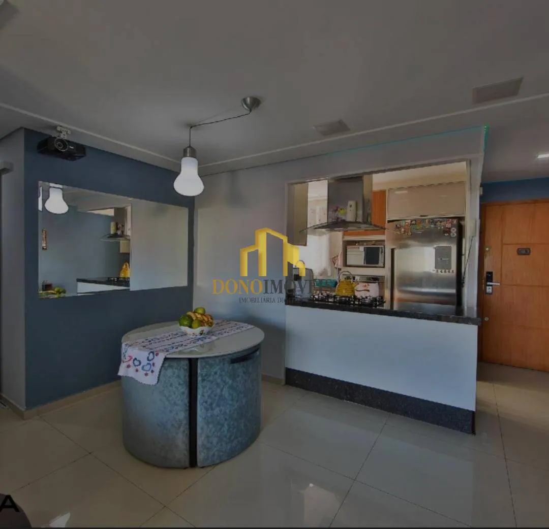 Foto do imóvel Apartamento à venda no Spazzio Venezia | 3 dormitórios | Vista livre | SBC em Rua Augusto Frederico Schimidt