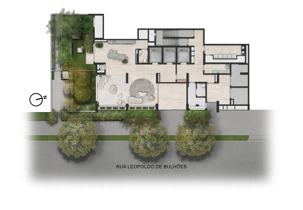 Imagem Zen Apartments - Zen Apartments