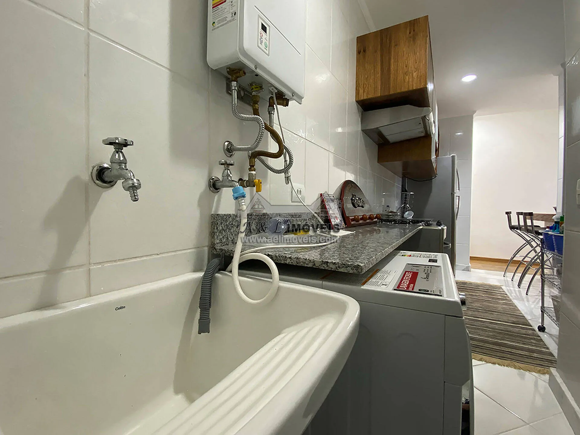 Imagem Apartamento à venda em Campos do Jordão - Com vista panorâmica