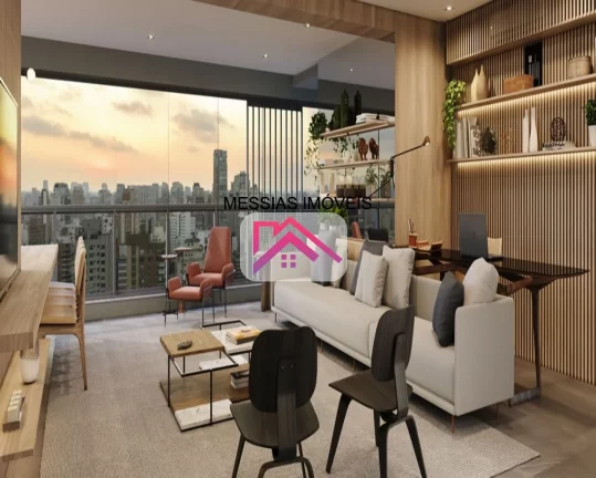 Imagem APARTAMENTOS DE 3 SUITES E 3 VAGAS DEMARCADAS - TRÍAD VILA NOVA CONCEICAO
