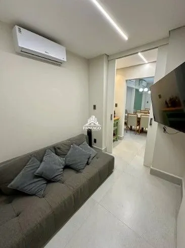 Imagem Condominio Jardins - Sobrado mobiliado com 3 suites