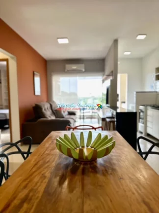 Imagem Apartamento em excelente localização no centro todo mobiliado e decorado