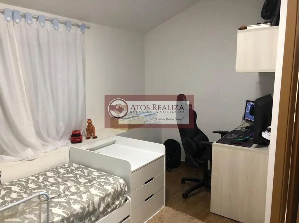 Imagem Sobrado à Venda em Pedreira-SP, 2 Suítes, 94m² por R$485mil