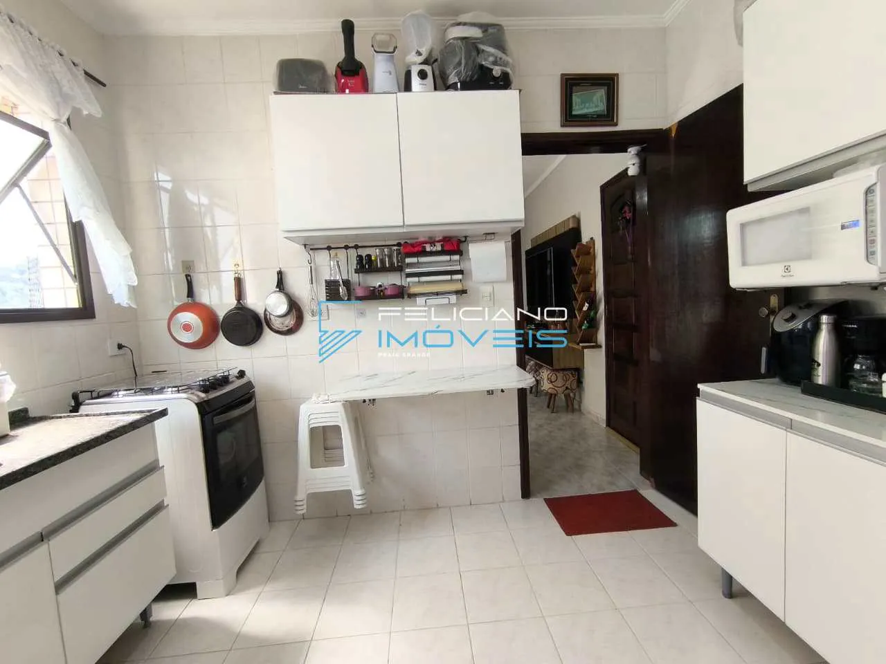 Imagem Apartamento com 1 quarto, Canto do Forte, Praia Grande - R$ 349 mil, Cod: 6696