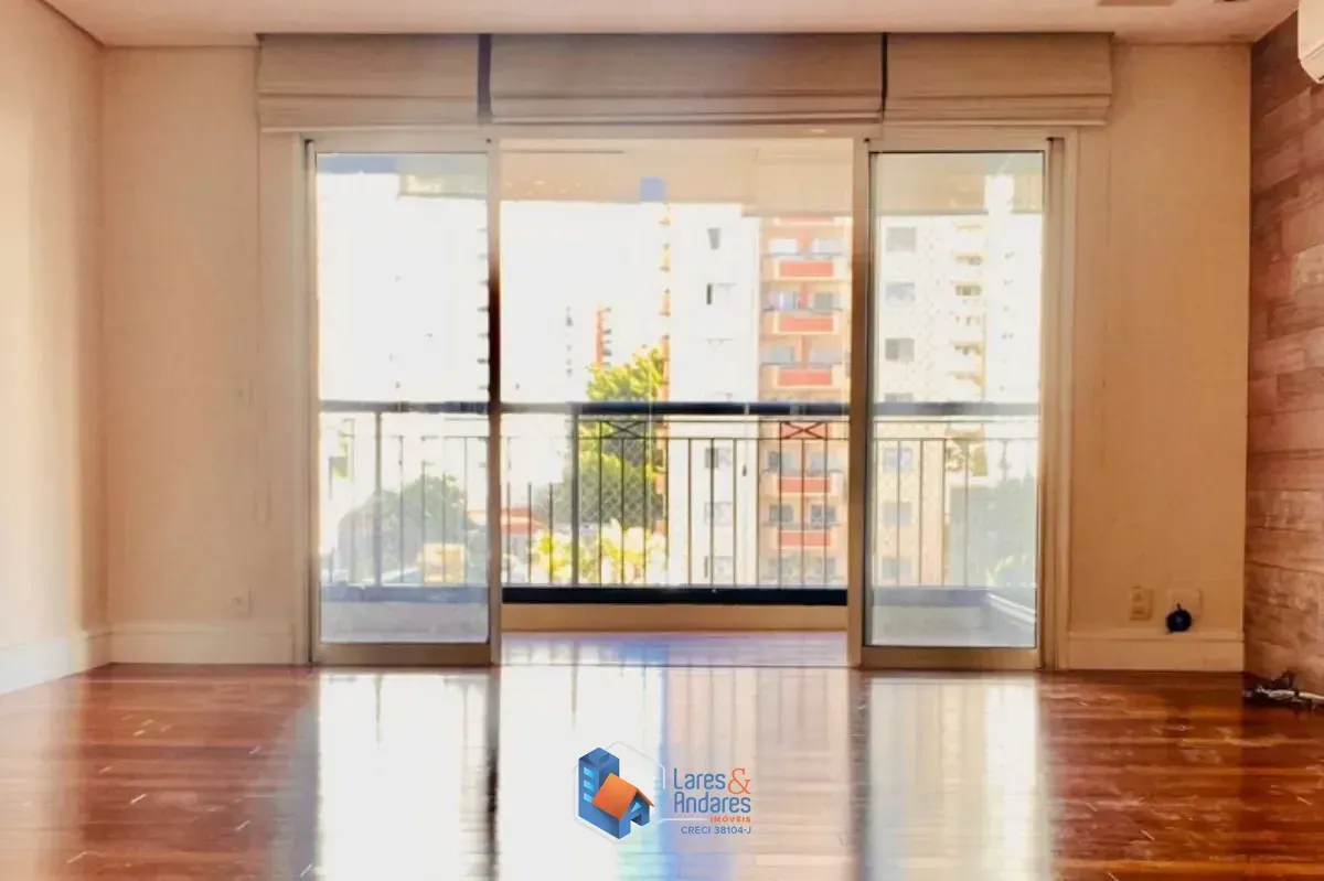 Imagem Apartamento para venda em Perdizes com 4 quartos, sendo 2 suítes, 157m²