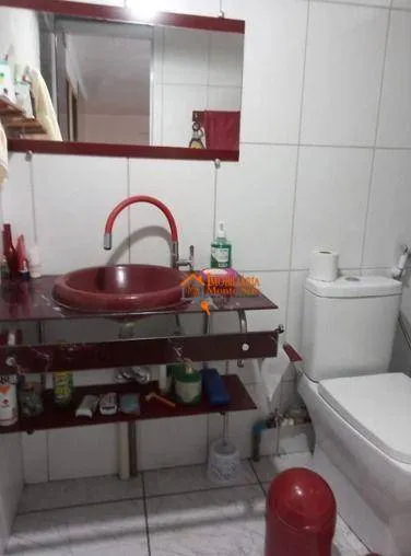 Imagem Apartamento com 2 dormitórios à venda, 64 m² por R$ 382.000 - Parque Cecap - Guarulhos/SP