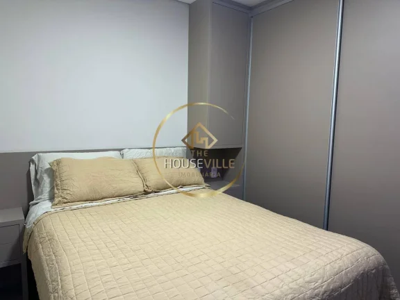 Imagem Apartamento, 2 Dormitórios (1 suíte), 62m², Jardim América, Sjc.