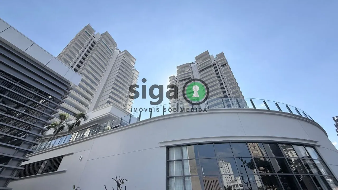 Imagem Apartamento pronto para morar com 4 suítes e 4 vagas - Próximo ao Parque Ibirapuera