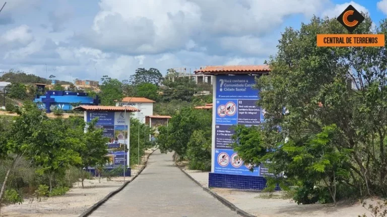 Imagem TERRENO DIAS D'AVILA
