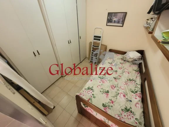 Imagem APARTAMENTO 02 QUARTOS + DEPENDÊNCIA DE EMPREGADA R$680.000,00, PRÓXIMO DA PRAIA, VILA RICA, APARTAMENTO ENORME E COM SACADA E LOCAL PRIVILEGIADO
