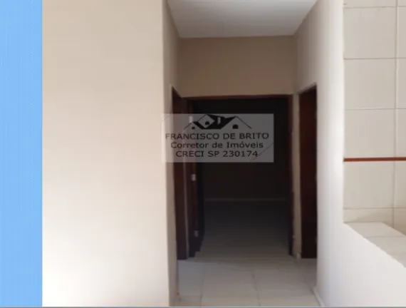 Imagem Casa com 2 Quartos à Venda, 47 m² em Loteamento Real Park - Caçapava