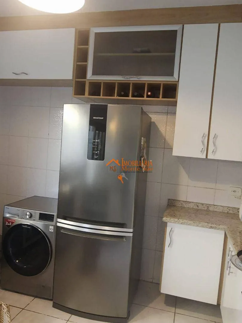 Imagem Sobrado com 3 dormitórios à venda, 125 m² por R$ 841.000,00 - Jardim São Jorge - Guarulhos/SP