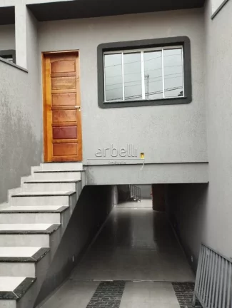 Imagem Sobrado com 150 metros quadrados de Ã¡rea construÃ­da, com 2 amplos dormitÃ³rios suÃ­tes sendo 1 suÃ...