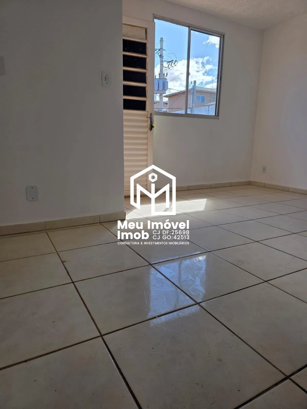 Imagem Apartamento 2 Quartos 1 Vaga 65m² Valparaíso de Goiás