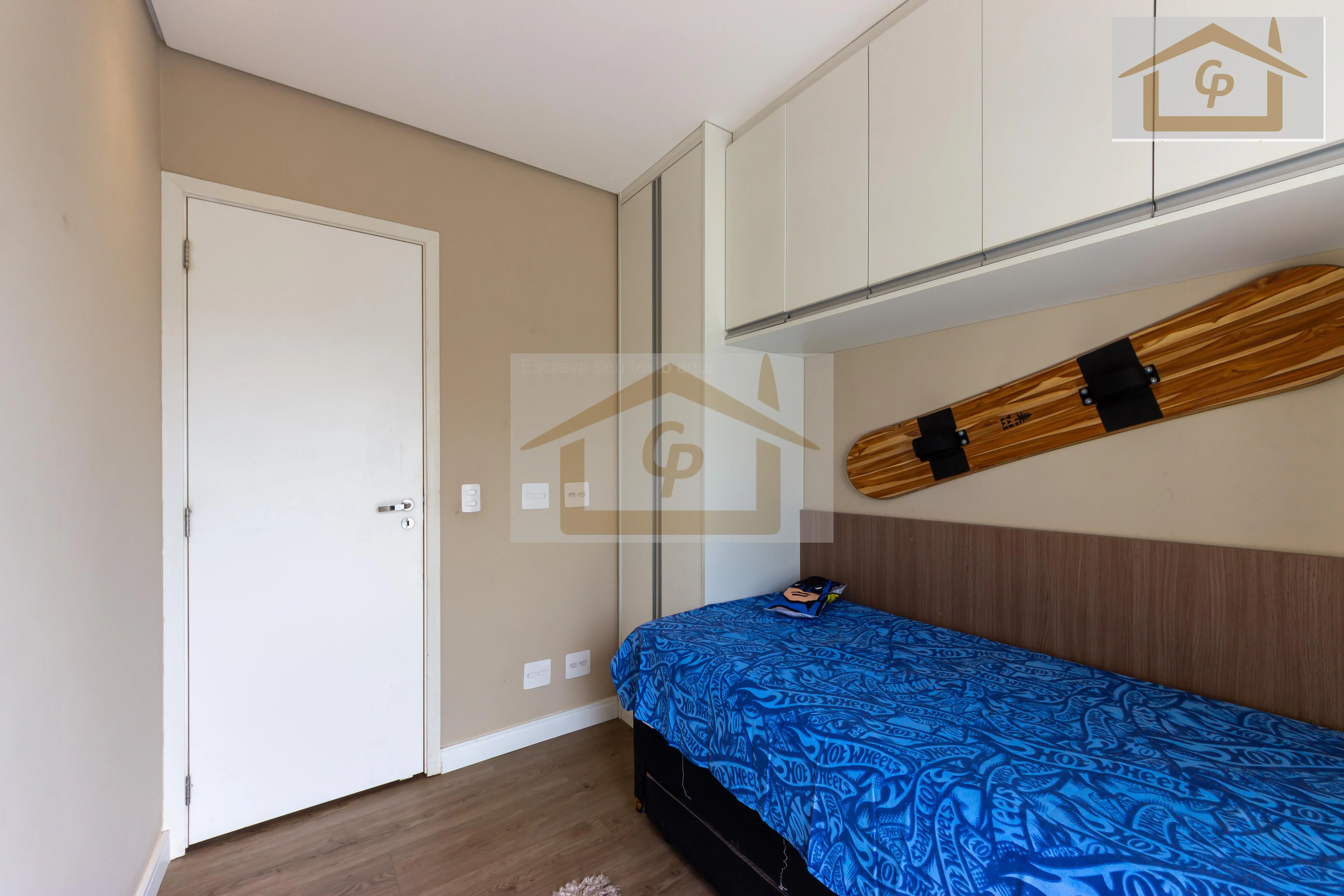Imagem Triplex com 3 quartos, Sala TV, Varanda, 2 Vagas
