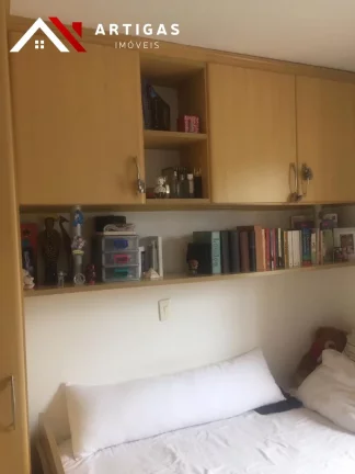 Imagem Apartamento á venda Rua Pantojo Vila Regente Feijó 89 m² 3 dormitórios 1 suíte 1 vaga