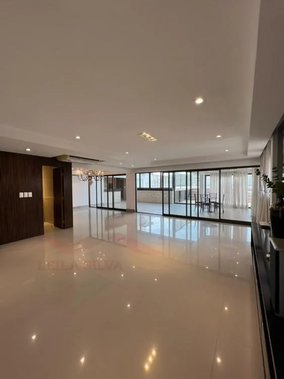 Imagem Cobertura Dúplex 600m² de Alto Padrão Edifício Petrus à venda | Horto Teresina PI