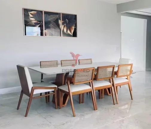 Imagem Imovel de alto padrão na Represa de Avaré, Salas Amplas ,Área gourmet, 6 Vagas de Garagem,