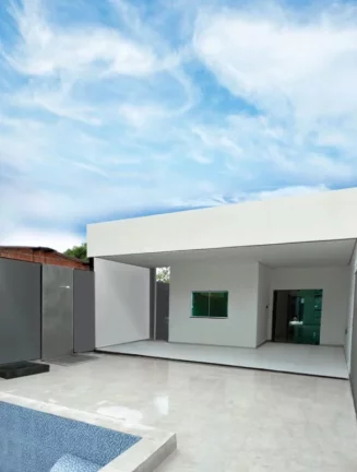 Imagem CASA RESIDENCIAL em MANAUS - AM, NOVO ALEIXO