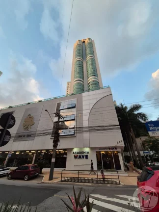 Foto do imóvel Apartamento a Venda - Balneário Camboriú, SC em Rua Miguel Matte